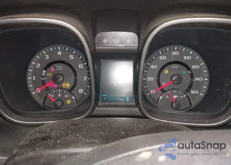 2013 Chevrolet Malibu 1Ls из США, поврежденный, VIN 1G11B5SA1DF290892